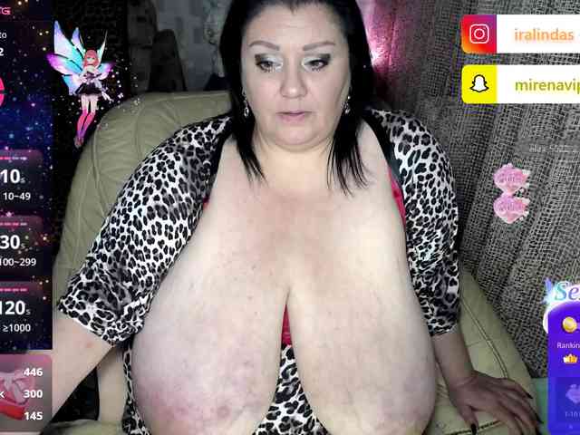 iralindas webcam