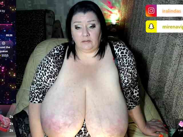 iralindas webcam
