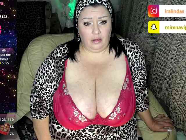 iralindas webcam