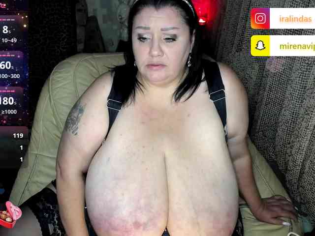 iralindas webcam