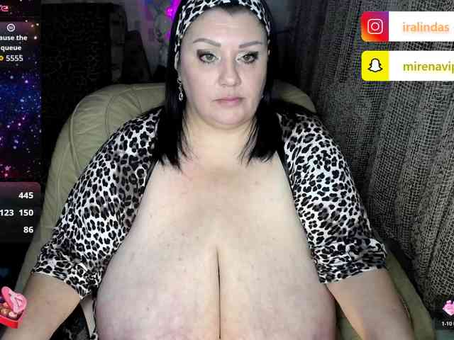 iralindas webcam