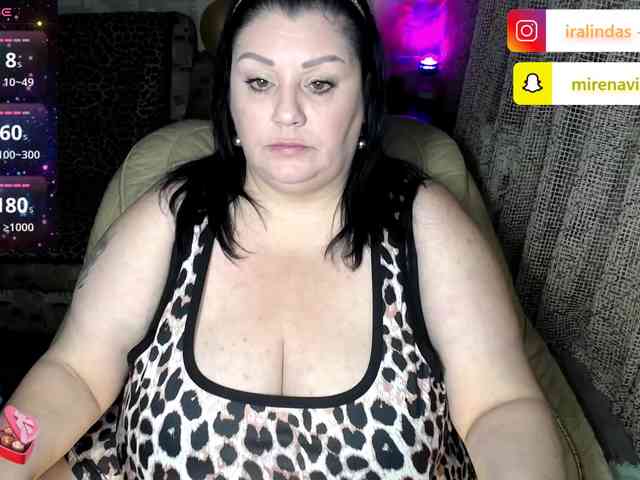 iralindas webcam