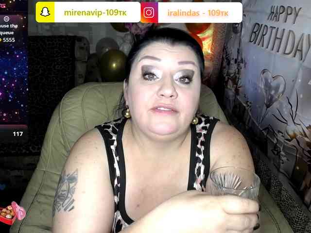 iralindas webcam