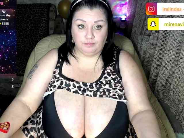 iralindas webcam