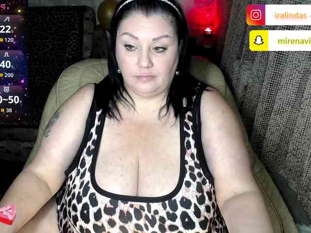iralindas webcam
