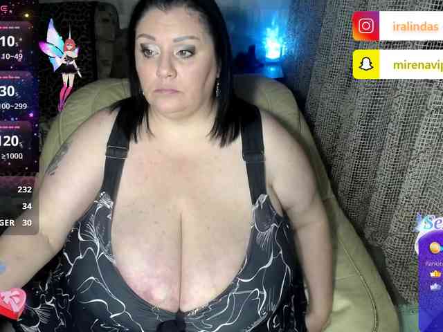 iralindas webcam