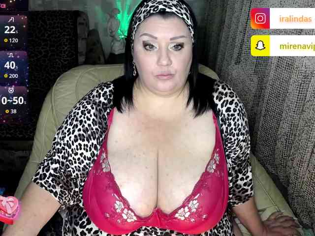 iralindas webcam