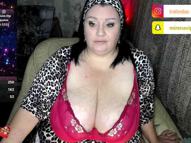 iralindas webcam