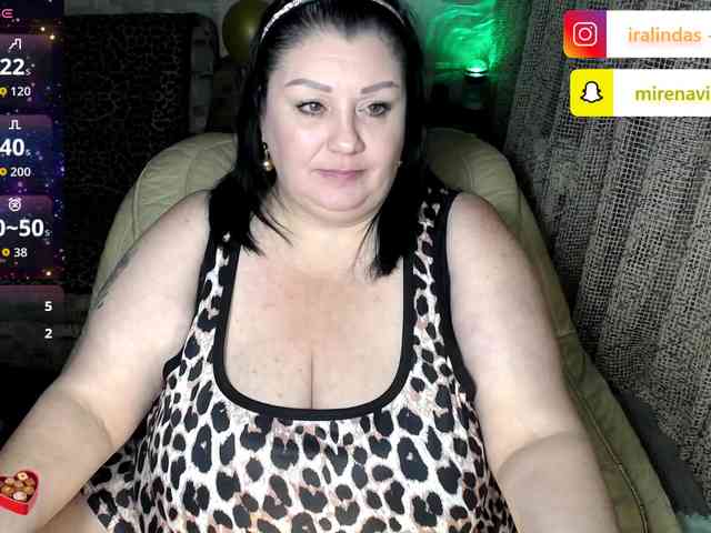 iralindas webcam