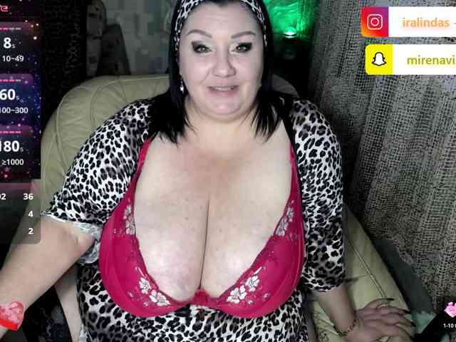iralindas webcam