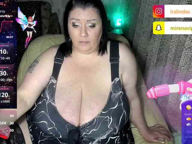iralindas webcam