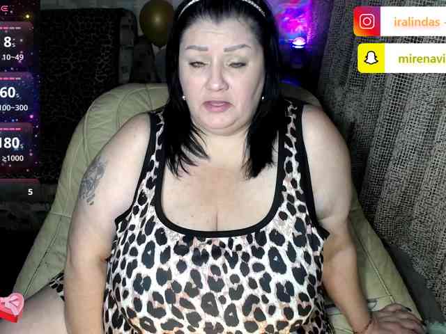 iralindas webcam