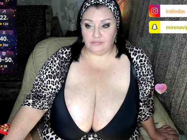 iralindas webcam