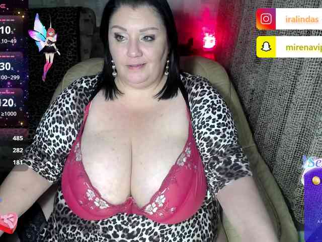 iralindas webcam