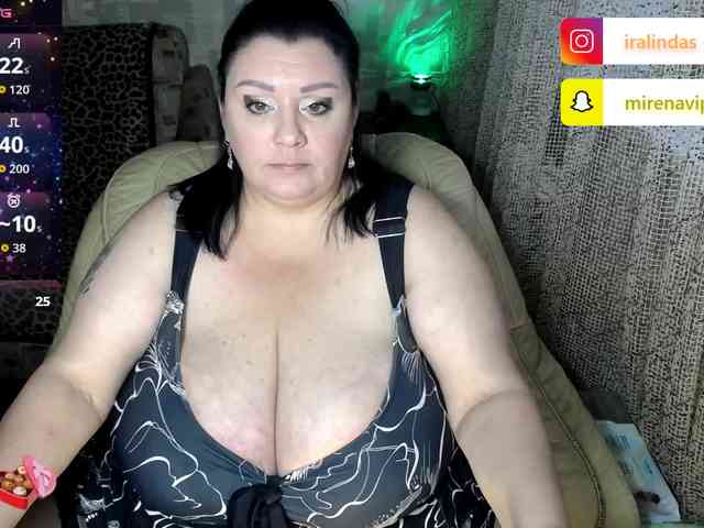 iralindas webcam