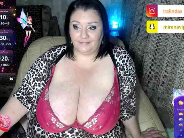 iralindas webcam