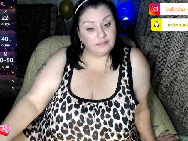 iralindas webcam