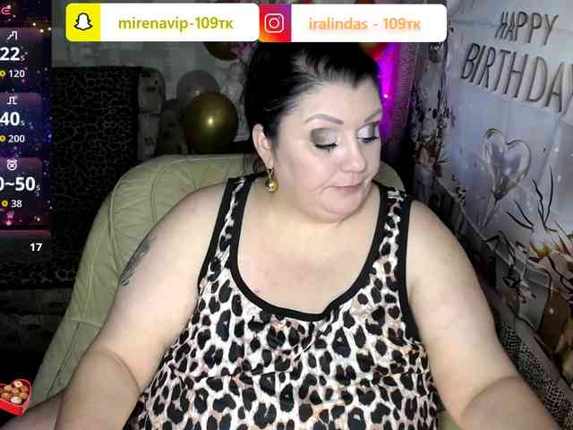 iralindas webcam