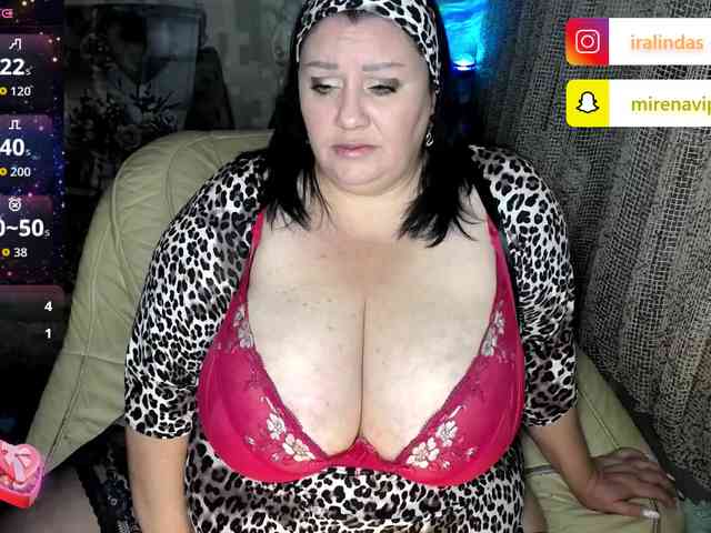 iralindas webcam
