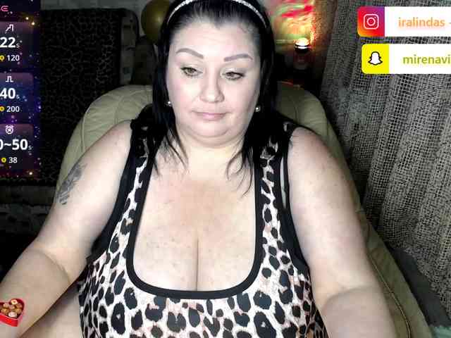 iralindas webcam
