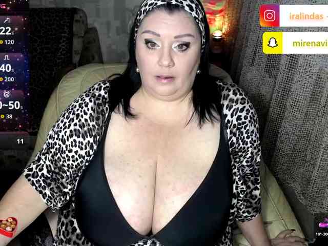 iralindas webcam