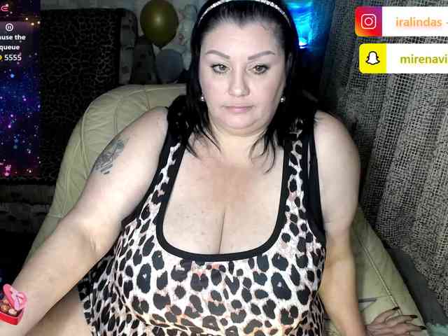 iralindas webcam