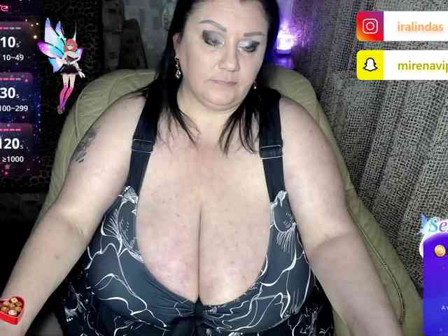 iralindas webcam