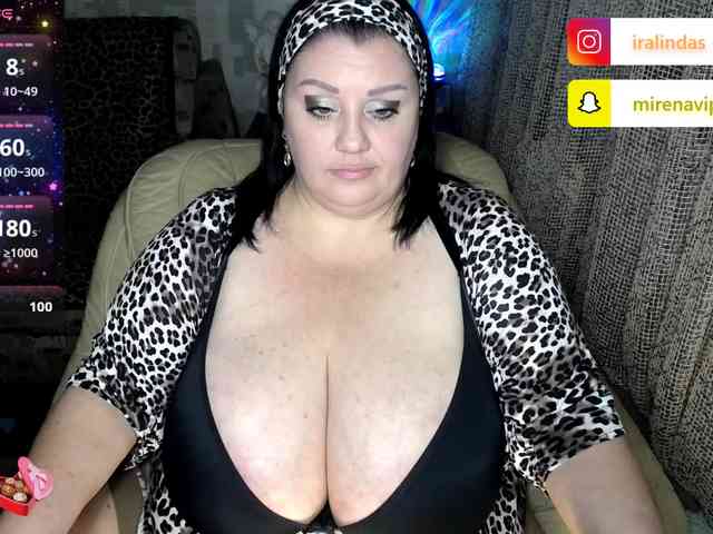 iralindas webcam