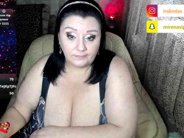 iralindas webcam