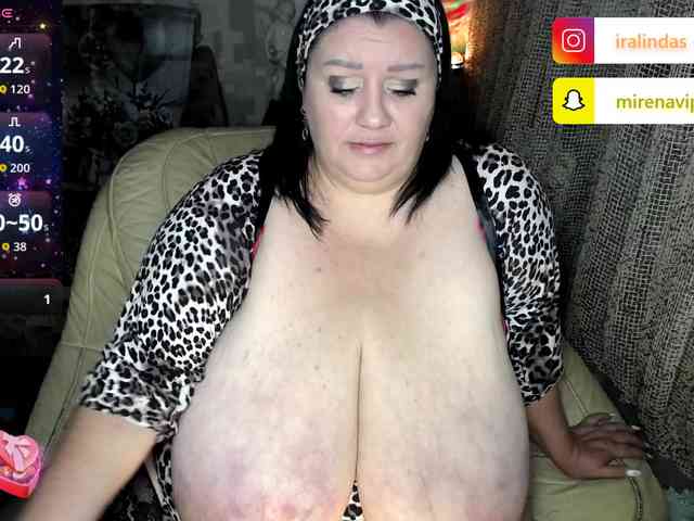 iralindas webcam