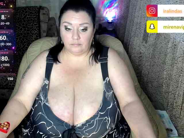 iralindas webcam