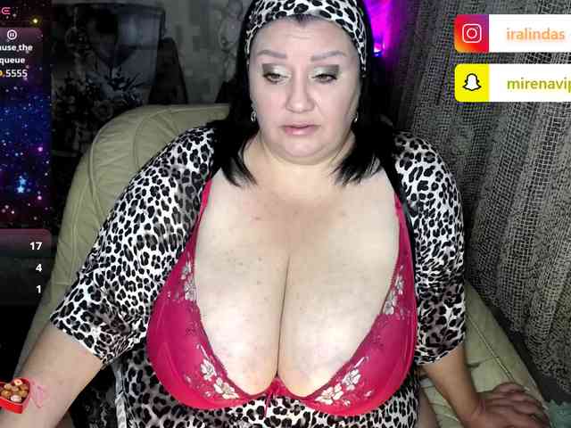 iralindas webcam