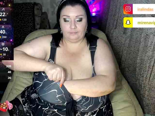 iralindas webcam