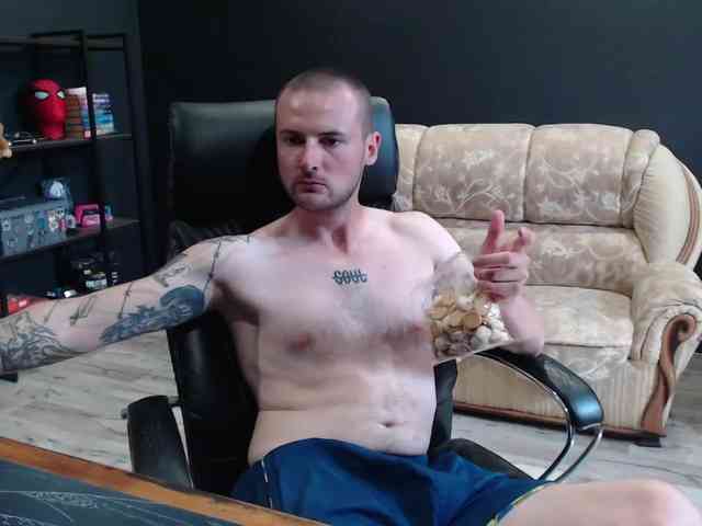 MihasikD Sex Cam Show
