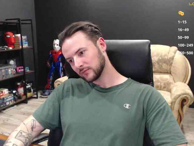 MihasikD Live Webcam on BongaCams