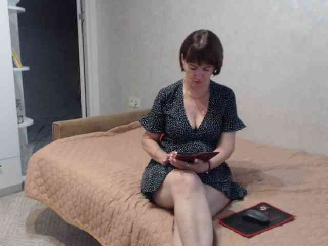 TinaaHott webcam