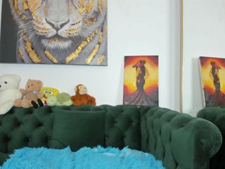 AnnaKarin Porn Show