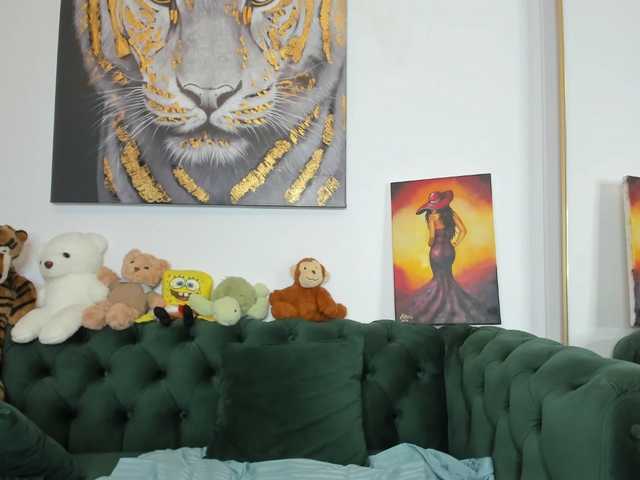 SweetPrya live cam on BongaCams