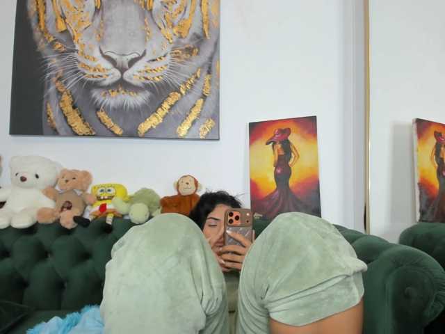 SweetPrya live cam on BongaCams