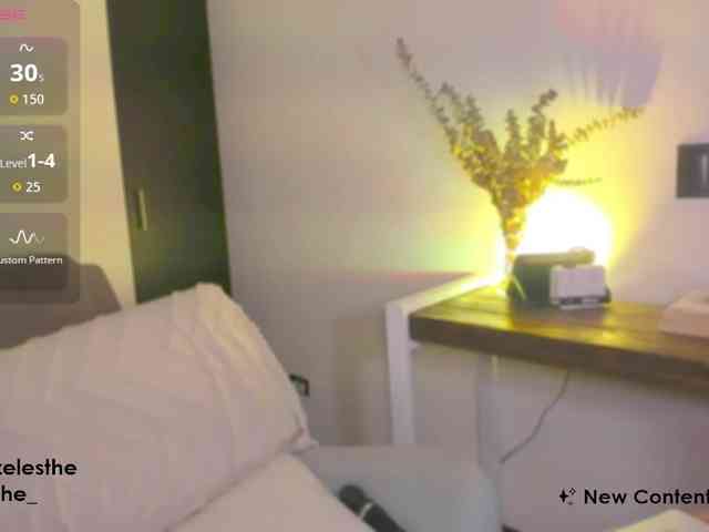 Zelesthe webcam