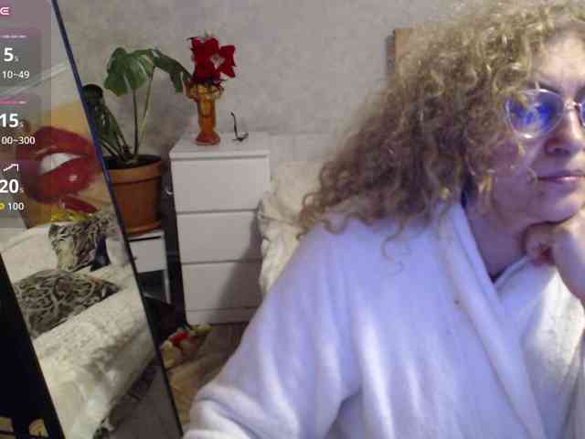 Modèle: ladydy4u