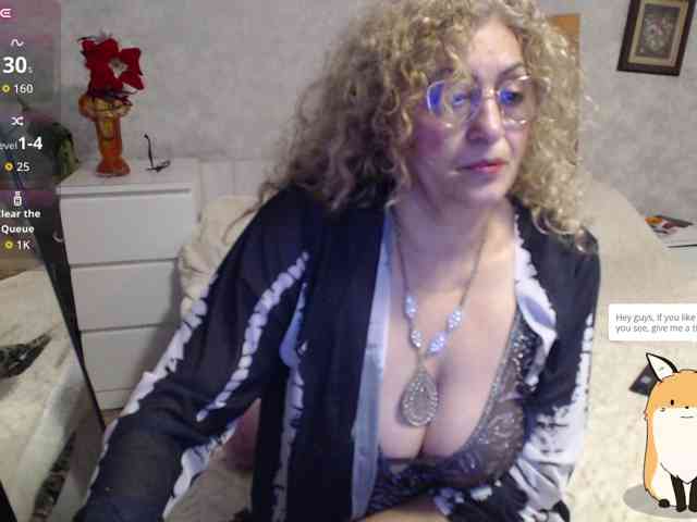 Modèle: ladydy4u