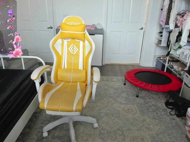 SweetButtocks live cam on BongaCams