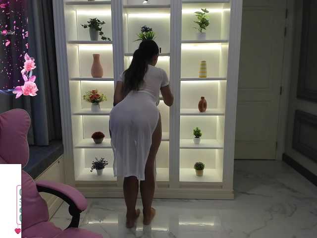 SweetButtocks live cam on BongaCams