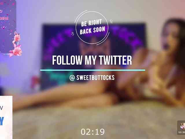 SweetButtocks SweetButtocks
