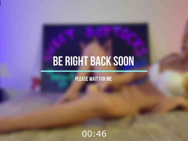 SweetButtocks webcam