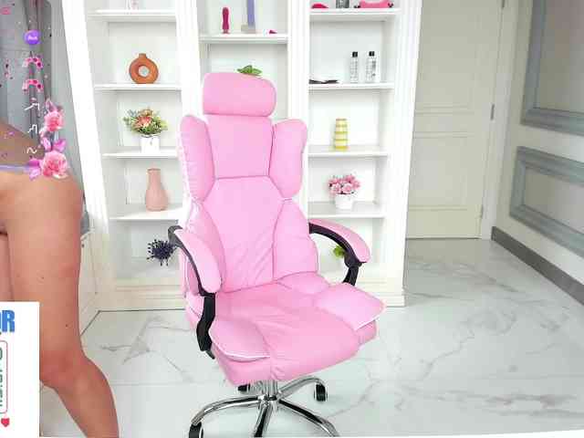 SweetButtocks webcam