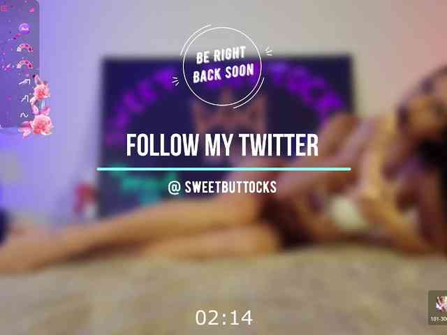 SweetButtocks