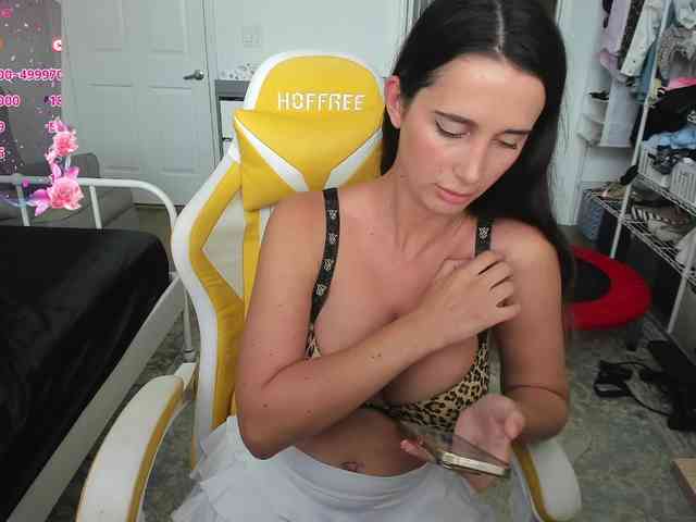 SweetButtocks webcam
