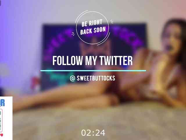 SweetButtocks SweetButtocks